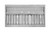 Hauslane Convertible Built-In Insert Range Hood in Stainless Steel, 18.5-Inch Deep (IN-R200)