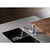 Kingston Brass Gourmetier Concord Single-Handle Pull-Out Kitchen Faucet, Polished Chrome (LS8401DL)