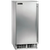 Perlick 15-Inch Signature Series Cubelet Ice Maker in Stainless Steel Door, Left Hinge, R290 (HP15CU-L)