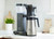 Moccamaster KBGT Thermal Carafe 10-Cup Coffee Maker in Stone Grey with Automatic Drip-Stop, 40 Ounce, 1.25L (79317)