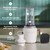 KitchenAid Cordless 12V 16 Oz. Personal Blender with Travel Lid in Porcelain (KSBR200PL)