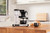 Moccamaster KBGV Select Glass Carafe 10-Cup Coffee Maker in Matte Silver with Automatic Drip-Stop, 40 Ounce, 1.25L (53930)