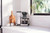 Moccamaster KBGV Select Glass Carafe 10-Cup Coffee Maker in Matte Silver with Automatic Drip-Stop, 40 Ounce, 1.25L (53930)