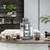 De'Longhi Rivelia Fully Automatic Espresso Machine in Pebble Gray (EXAM44055G)