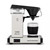 Moccamaster Cup-One Single Coffee Maker in Off-White, No Drip-Stop, 10 Ounce (69211)