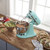 KitchenAid Bundle Artisan 5-Quart Tilt-Head Stand Mixer with Additional 3 Quart Bowls in Aqua Sky (KSM150TBAQ)