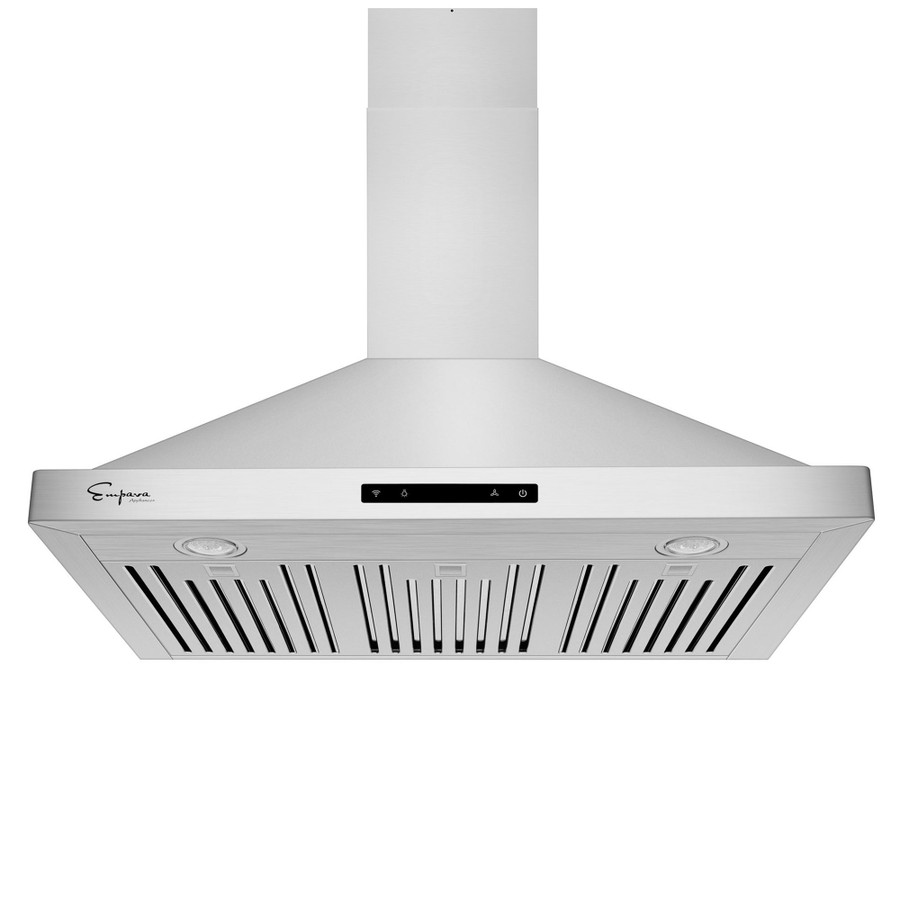 Empava 36-Inch 380 CFM Ducted Wall Mount Range Hood (EMPV-36RH04)