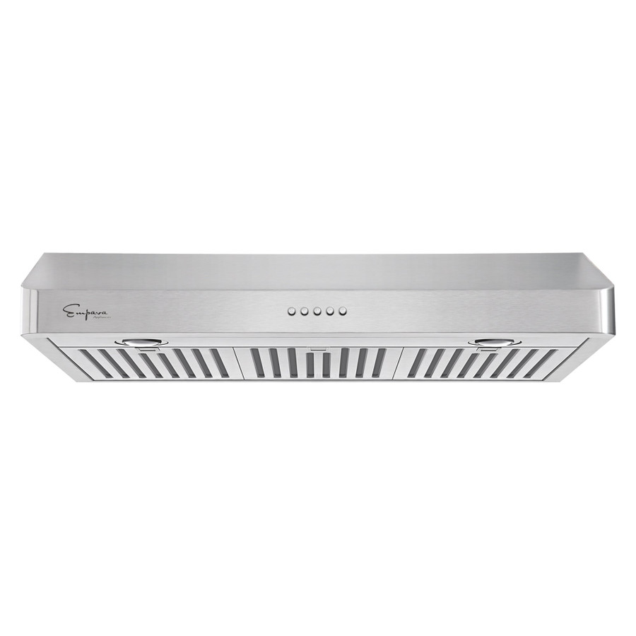 Empava 36-Inch 500 CFM Ducted Under Cabinet Range Hood (EMPV-36RH12)