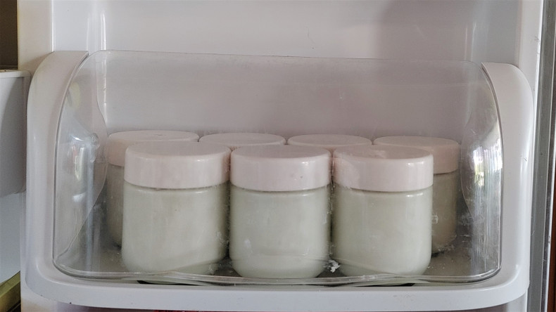 How to store your ferments while you're away
