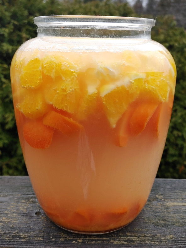 Fermenting food at home: The comeback of an ancient tradition