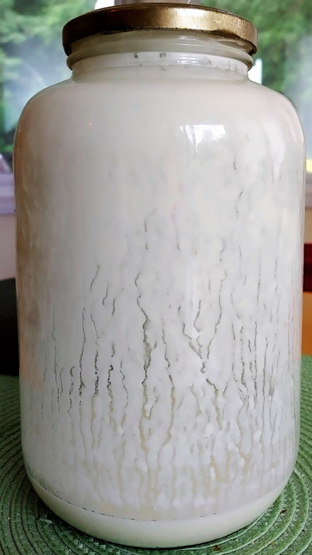 The easiest way to reculture Easy Kefir