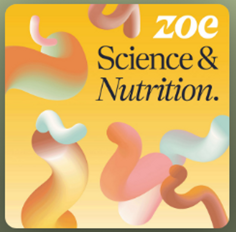 The ZOE Science & Nutrition podcast: Fermented dairy