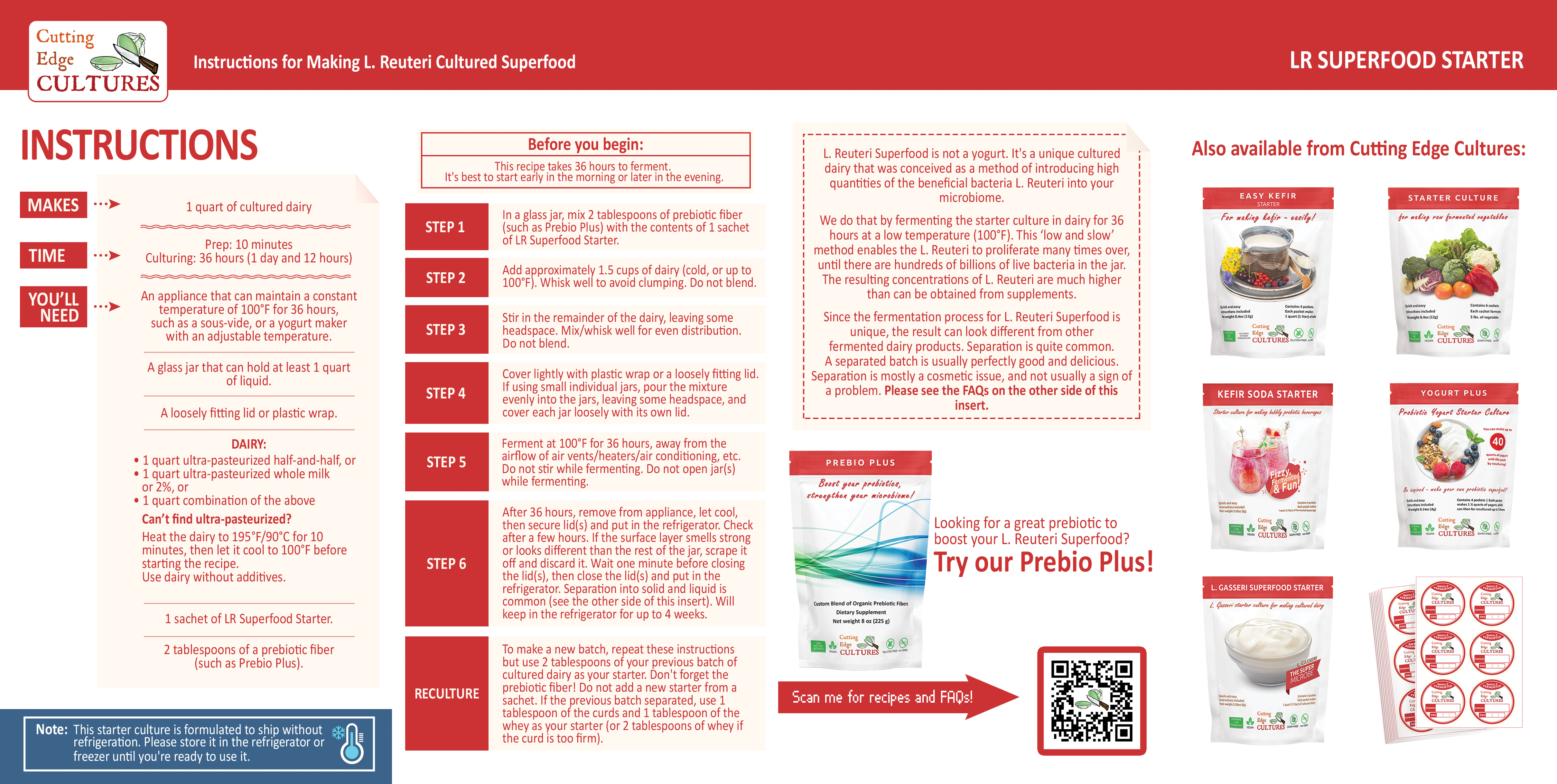 Download LR instructions