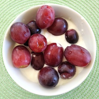 fruit bowl