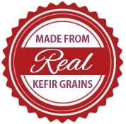 Real Kefir Grains