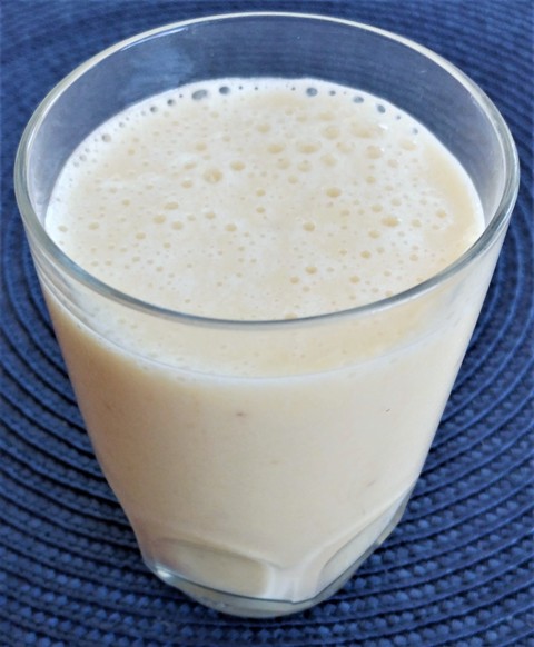 kefir smoothie