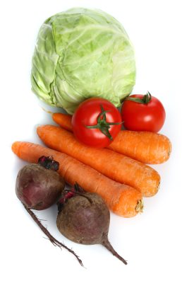 Vegetables for fermentation