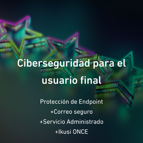 Protección de End-points & Email  con Servicio Administrado