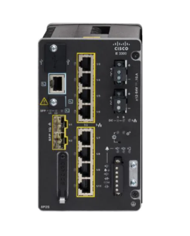 IE-3300-8P2S-E