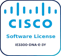 IE3300-DNA-E-3Y DNA Essentials (Industrial Ethernet 3300)
