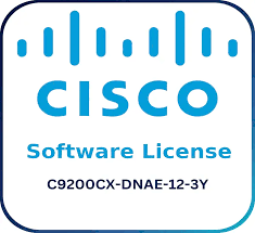 C9200CX-DNAE12-3Y / DNA Essentials