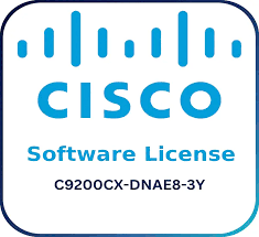C9200CX-DNAE8-3Y / DNA Essentials