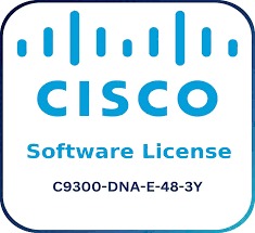 C9300-DNA-E-48-3Y / DNA Essentials