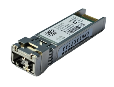 SFP-10G-LR-S= (fibra monomodo, largo alcance, refacción)
