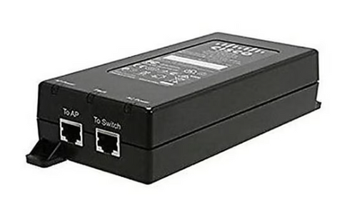 AIR-PWRINJ6= / Inyector PoE (alimentación vía Ethernet, refacción)