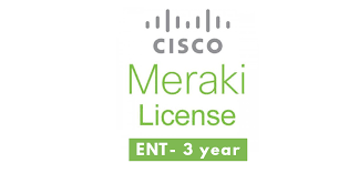LIC-ENT-3YR / Meraki MR Enterprise License, 3YR