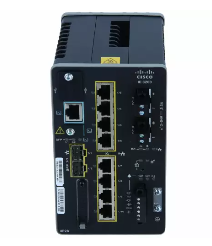 IE-3200-8P2S-E