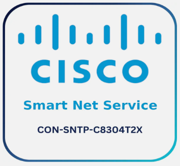 CON-SNTP-C8304T2X 1Y /24X7X4