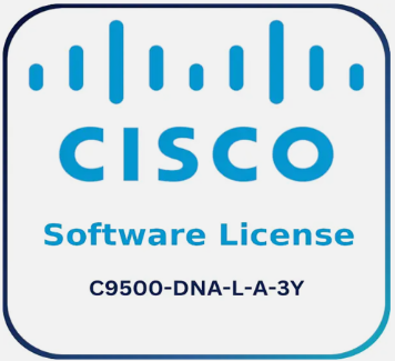 C9500-DNA-L-A-3Y / DNA Advantage