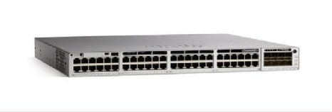 C9300-48UXM-E  (Incluye Fuente primaria PWR-C1-1100WAC-P  y cable CAB-TA-NA)