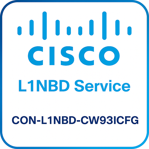 CON-L1NBD-CW93ICFG 1Y / 8X5XNBD