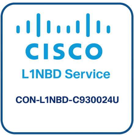 CON-L1NBD-C930024U 1Y / 8X5XNBD