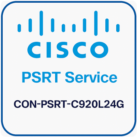 CON-PSRT-C920L24G 1Y / 8X5XNBD