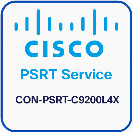 CON-PSRT-C9200L4X 1Y / 8X5XNBD