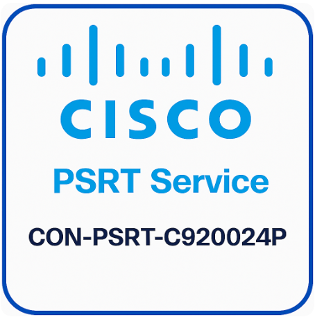 CON-PSRT-C920024P 3Y / 8X5XNBD