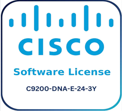 C9200-DNA-E-24-3Y / DNA Essentials