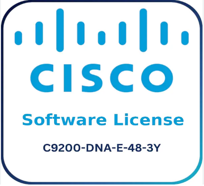 C9200-DNA-E-48-3Y / DNA Essentials