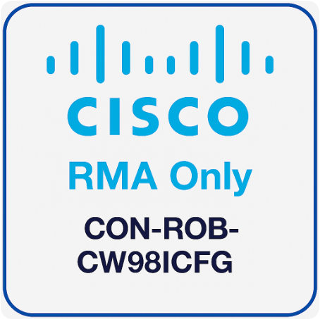 CON-ROB-CW98ICFG 1Y / RMA UPGRADE 8X5XNBD
