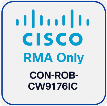 CON-ROB-CW9176IC 1Y / RMA UPGRADE 8X5XNBD