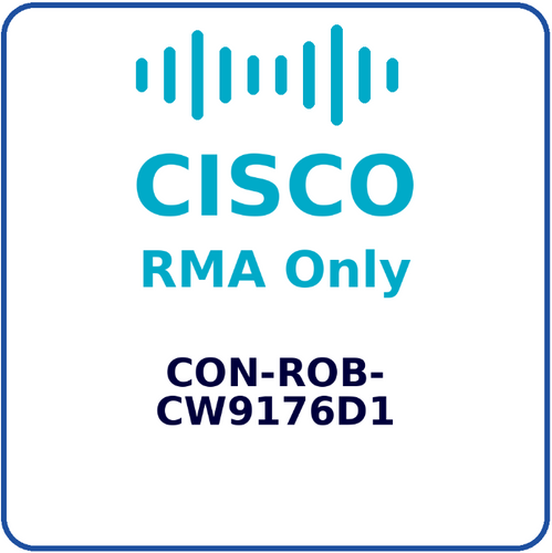 CON-ROB-CW9176D1 1Y / RMA UPGRADE 8X5XNBD