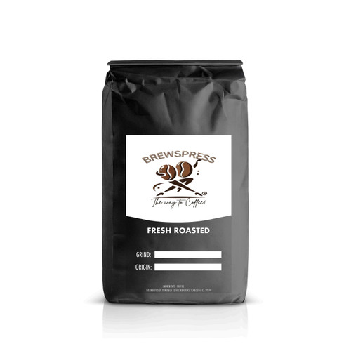 Brewspress Norandino Peru coffee