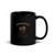 Classy Black Glossy Mug