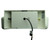 WiFi Security Camera Emergency Light-HD 1080P Wireless Security Camera with Remote Monitoring