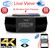 4K UHD iHome Clock Radio WiFi Surveillance Camera With Night Vision / Live View WiFi + Dvr and Streaming