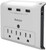 UHD 4k Night Light Outlet Tap Hidden Spy Camera W/ Live View WiFi + Dvr