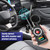 RF Detector & Camera Finder, Bug Detector, Upgraded RF Signal Detector, LNYOSN GSM Tracking Device for Wireless Audio Bug